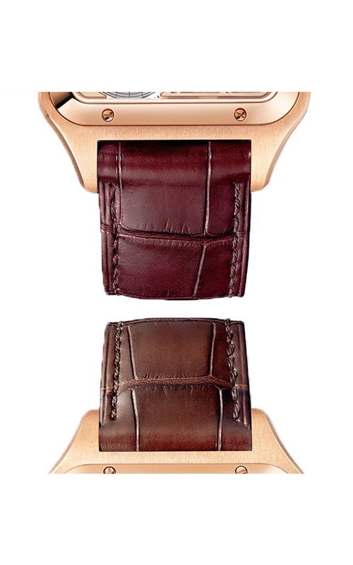 Cartier Santos