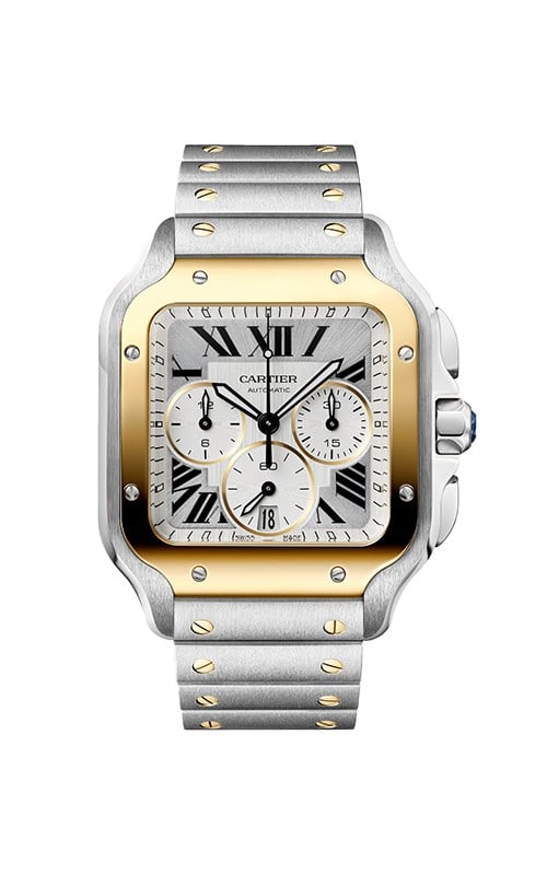 Cartier Santos