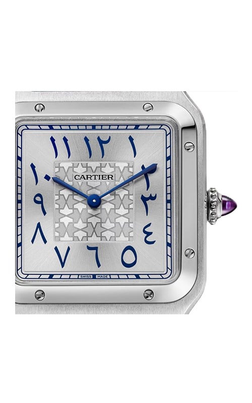 Cartier WGSA0086 Santos Watches