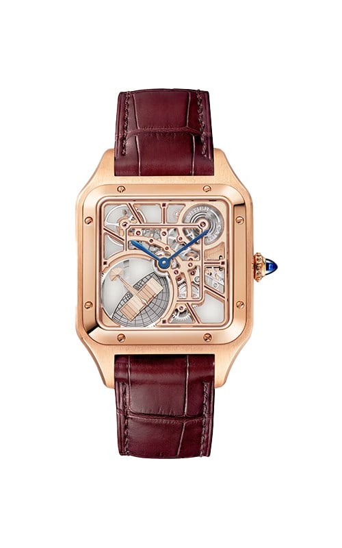 Cartier Santos