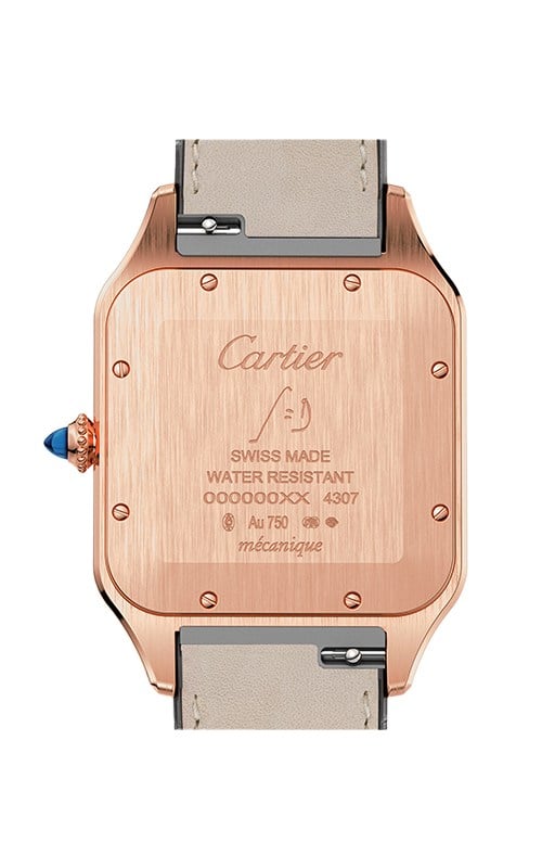 Cartier WGSA0032 Santos Watches