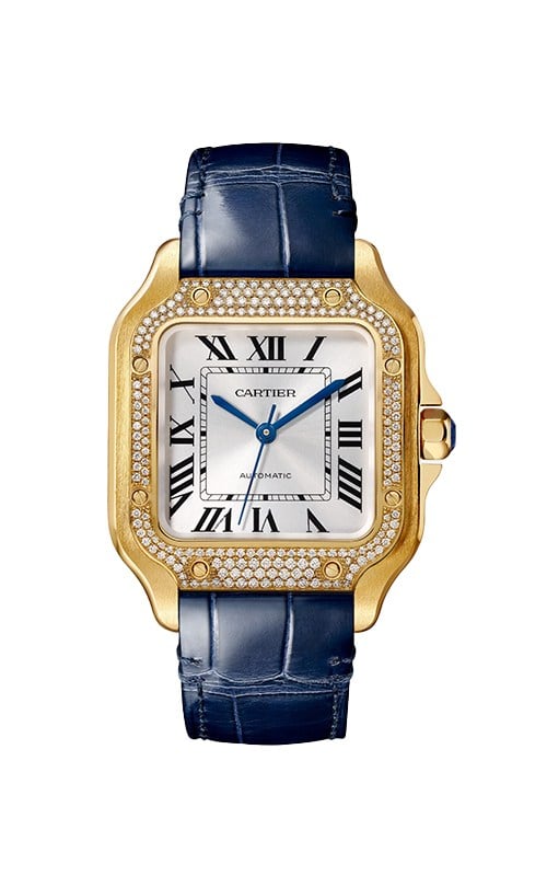 Cartier WJSA0013 Santos Watches