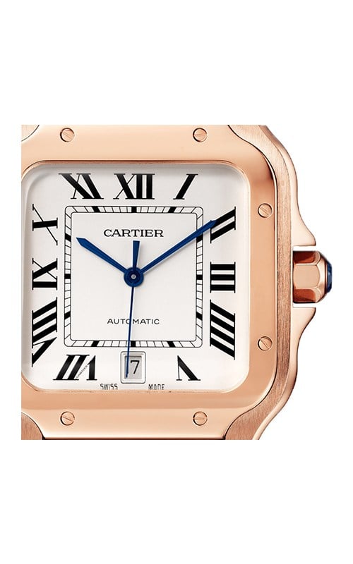 Cartier Santos