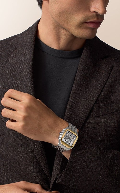Cartier Santos