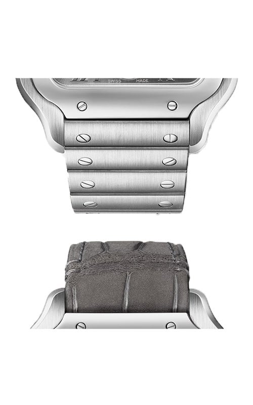 Cartier WSSA0076 Santos Watches