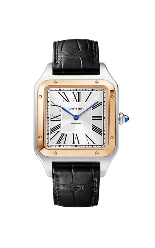 Cartier Santos