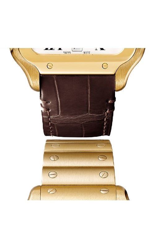 Cartier Santos