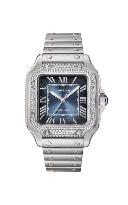 Cartier W4SA0006 Santos Watches
