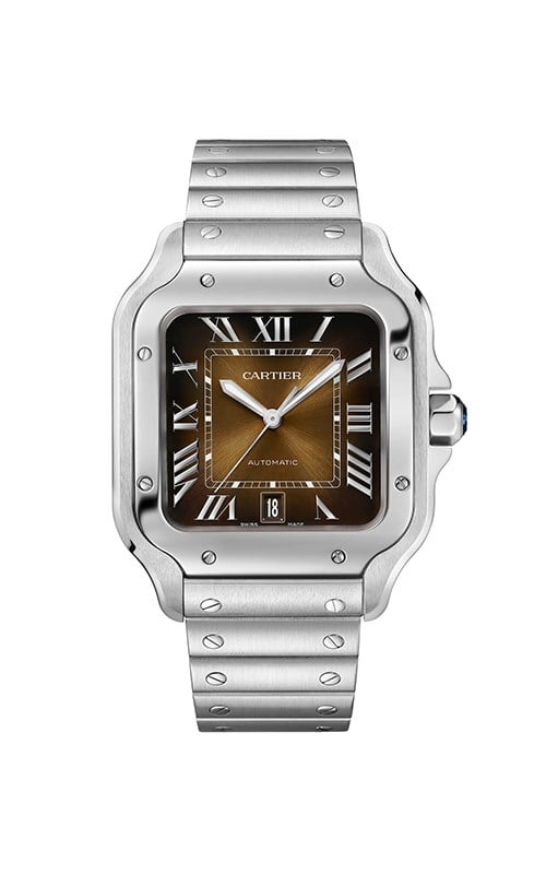 Cartier Santos