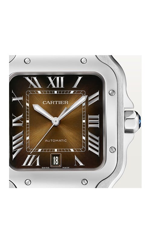 Cartier Santos