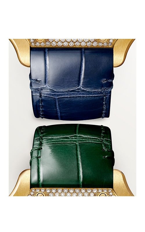 Cartier WJSA0013 Santos Watches