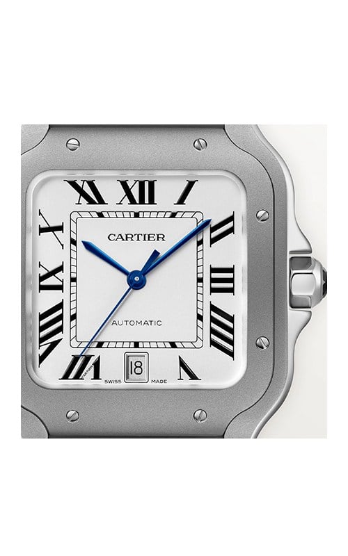 Cartier WSSA0089 Santos Watches