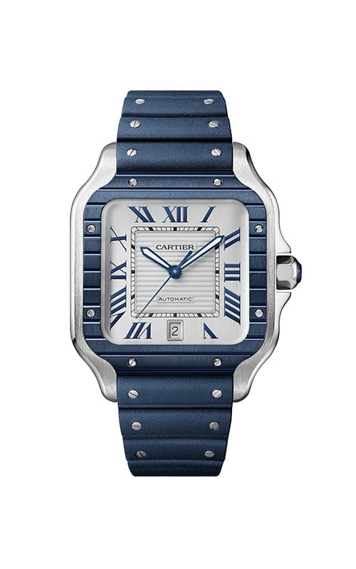 Cartier Santos