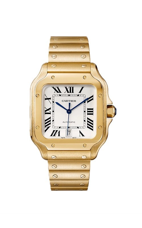 Cartier Santos