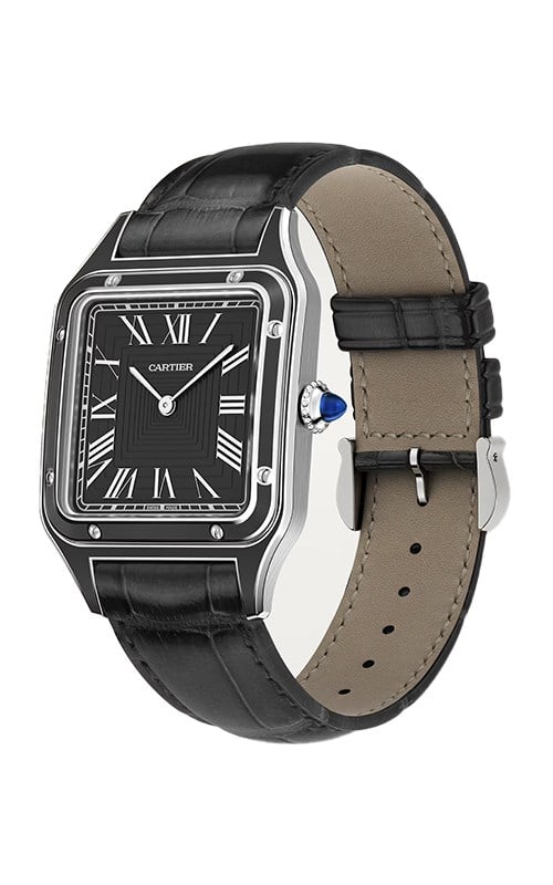 Cartier Santos Dumont