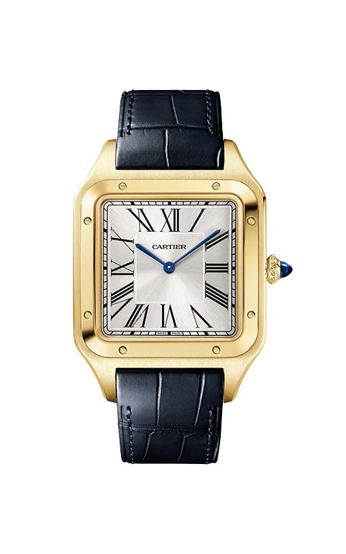 Cartier Santos Dumont