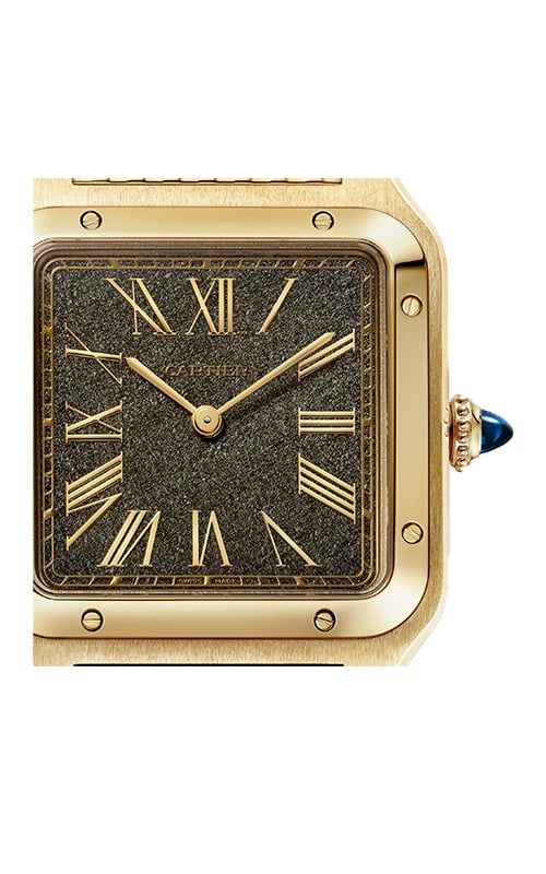 Cartier Santos Dumont