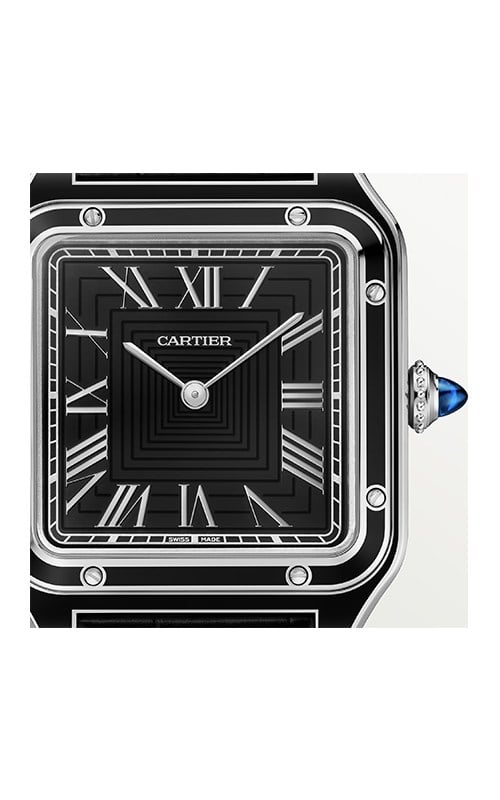 Cartier Santos Dumont