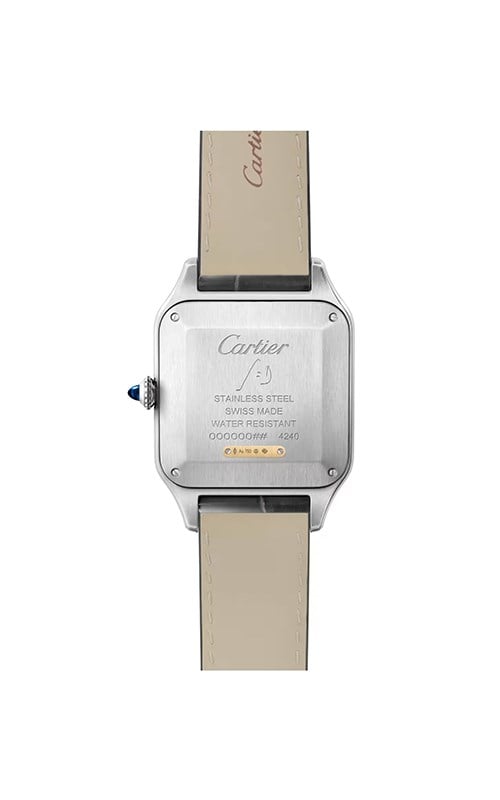 Cartier Santos Dumont