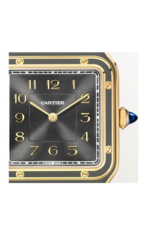 Cartier Santos Dumont