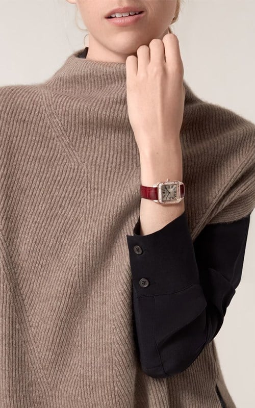 Cartier WJSA0017 Watches