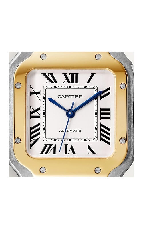 Cartier W2SA0016 Santos Watches