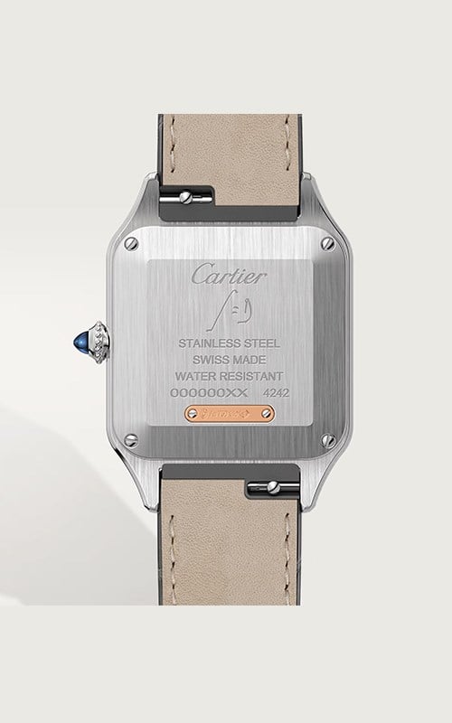 Cartier W2SA0012 Santos Watches
