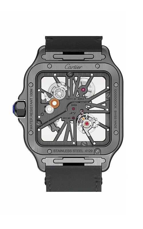 Cartier Santos