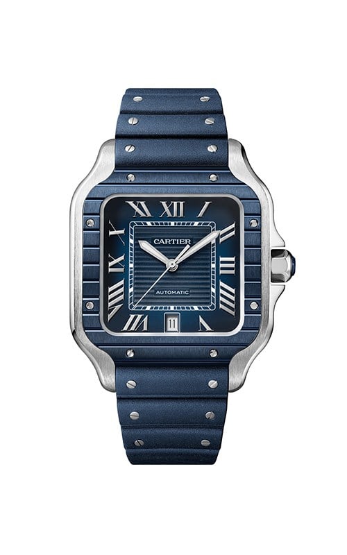 Cartier Santos