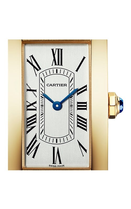 Cartier Tank American