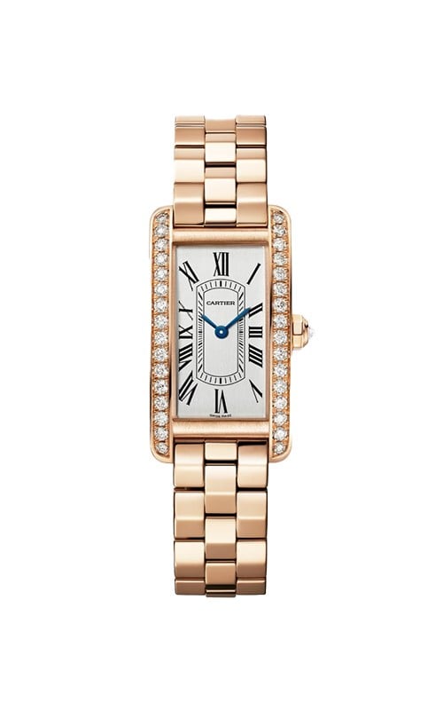 Cartier Tank American