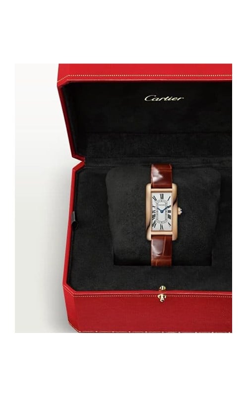 Cartier WGTA0133 Tank American Watches
