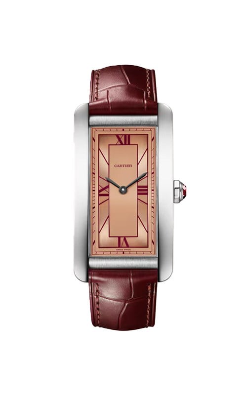 Cartier WGTA0297 Tank American Watches