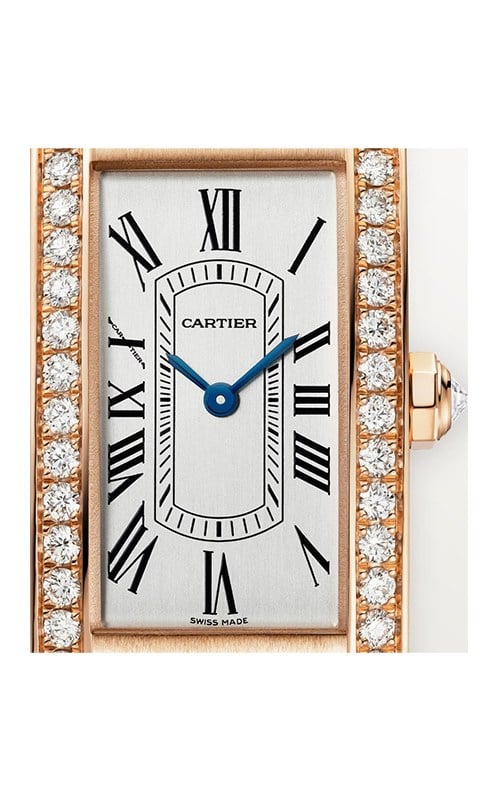 Cartier Tank American