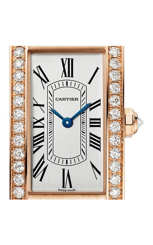 Cartier Tank American