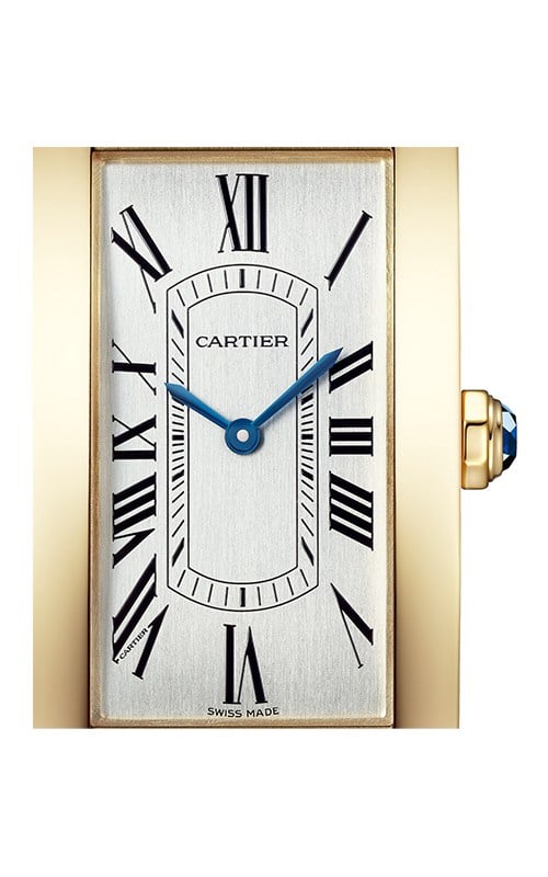 Cartier WGTA0300 Tank American Watches