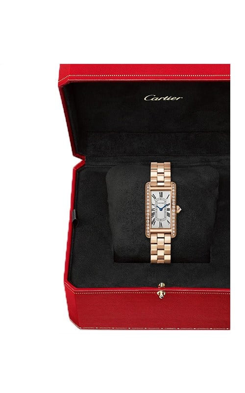 Cartier Tank American