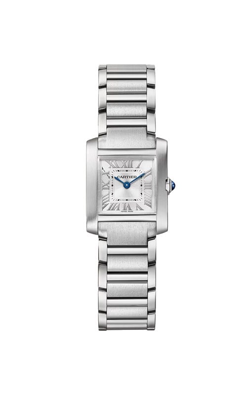 Cartier WSTA0129 Tank Francaise Watches