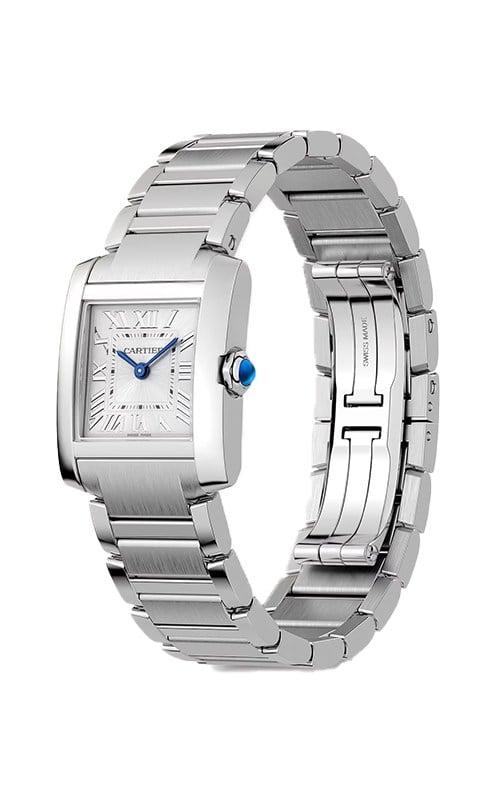 Cartier WSTA0129 Tank Francaise Watches