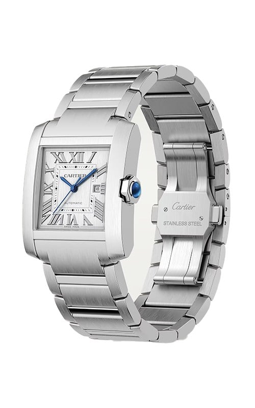 Cartier Tank Francaise
