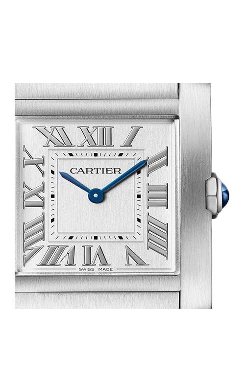 Cartier WSTA0074 Tank Francaise Watches