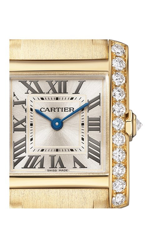 Cartier WJTA0039 Tank Francaise Watches