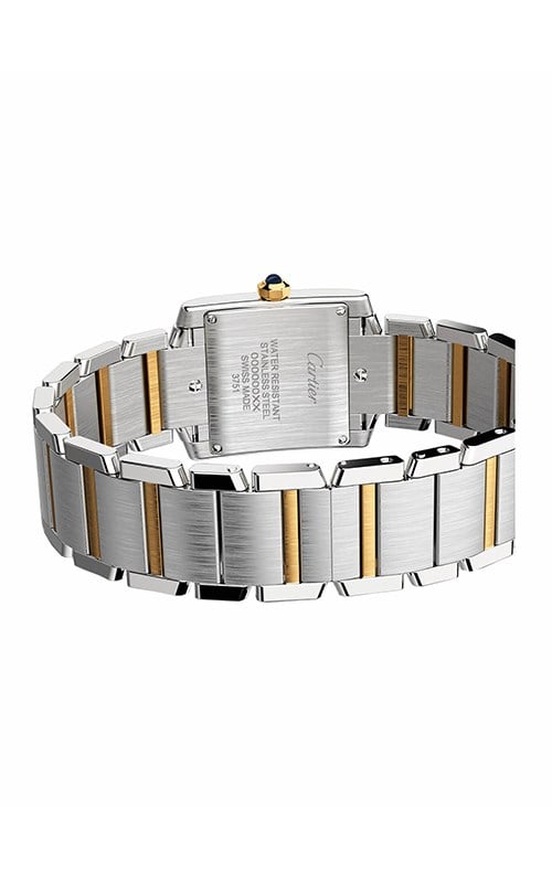 Cartier W2TA0003 Tank Francaise Watches