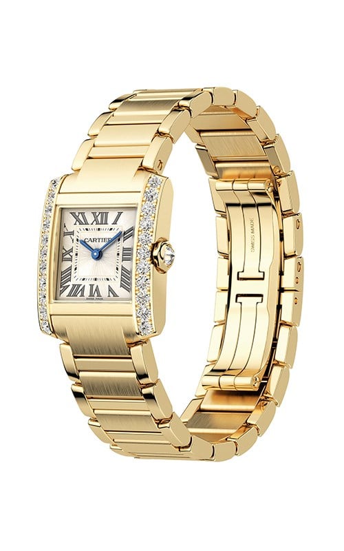 Cartier WJTA0039 Tank Francaise Watches