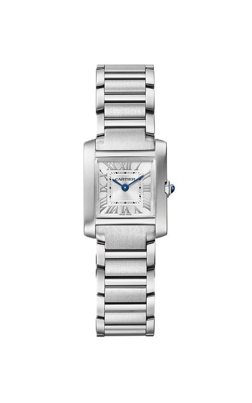Cartier WSTA0065 Tank Francaise Watches