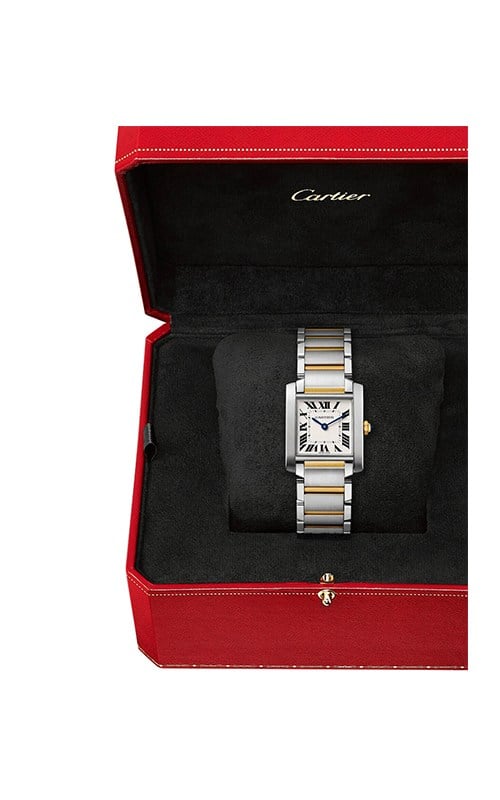 Cartier W2TA0003 Tank Francaise Watches