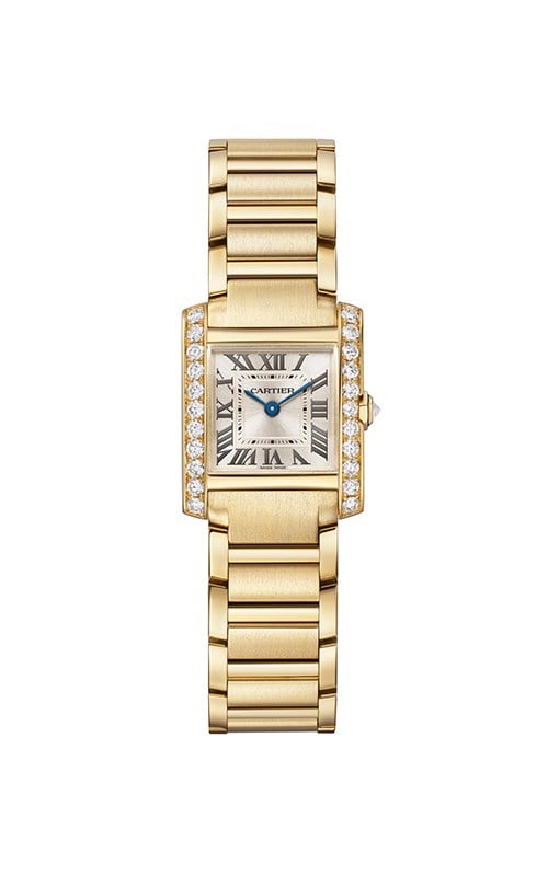 Cartier WJTA0039 Tank Francaise Watches