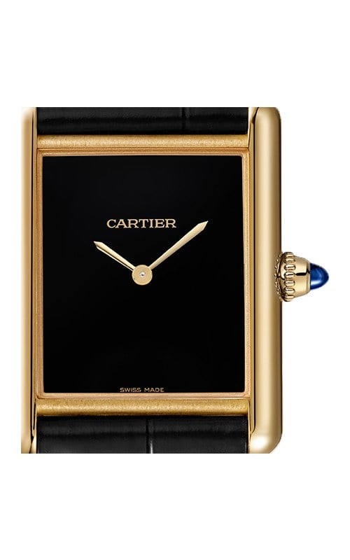 Cartier WGTA0091 Tank Louis Watches