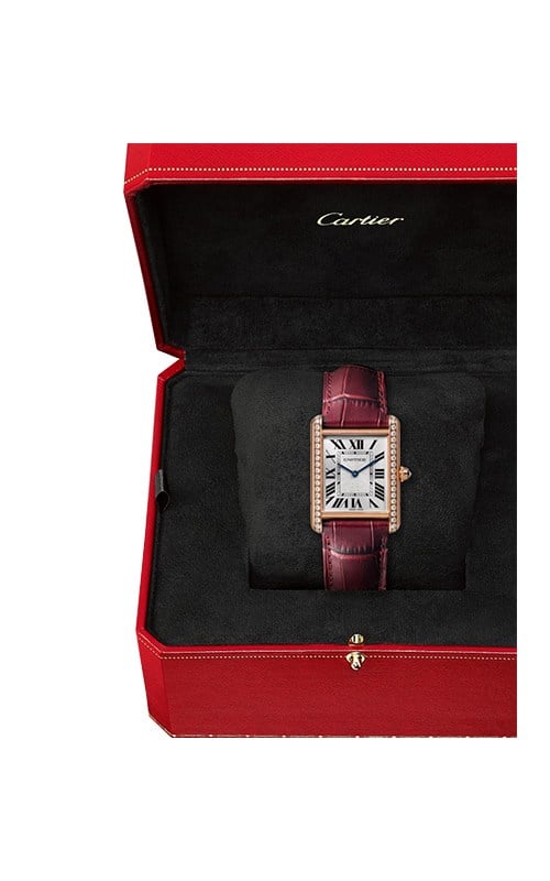 Cartier Tank Louis