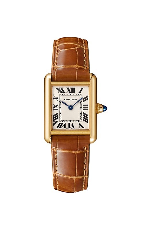Cartier W1529856 Tank Louis Watches